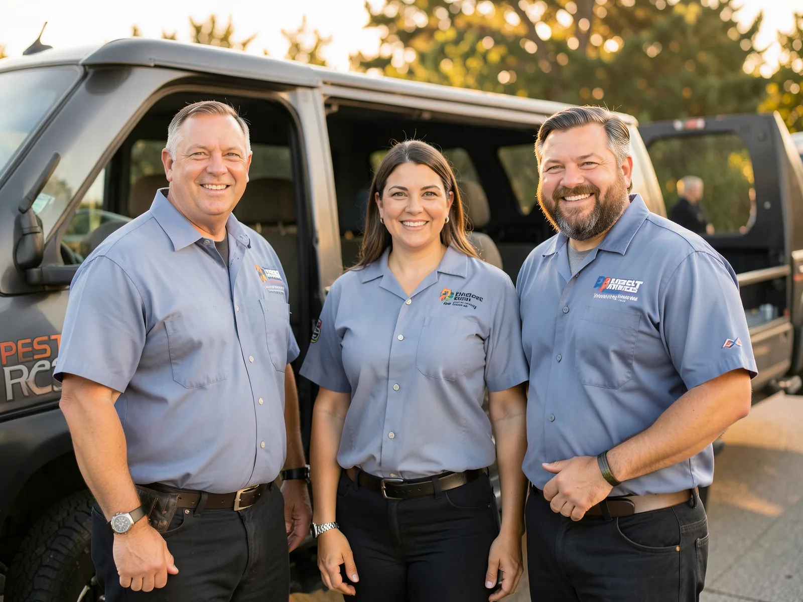 Pest Control company in Rochester, VT