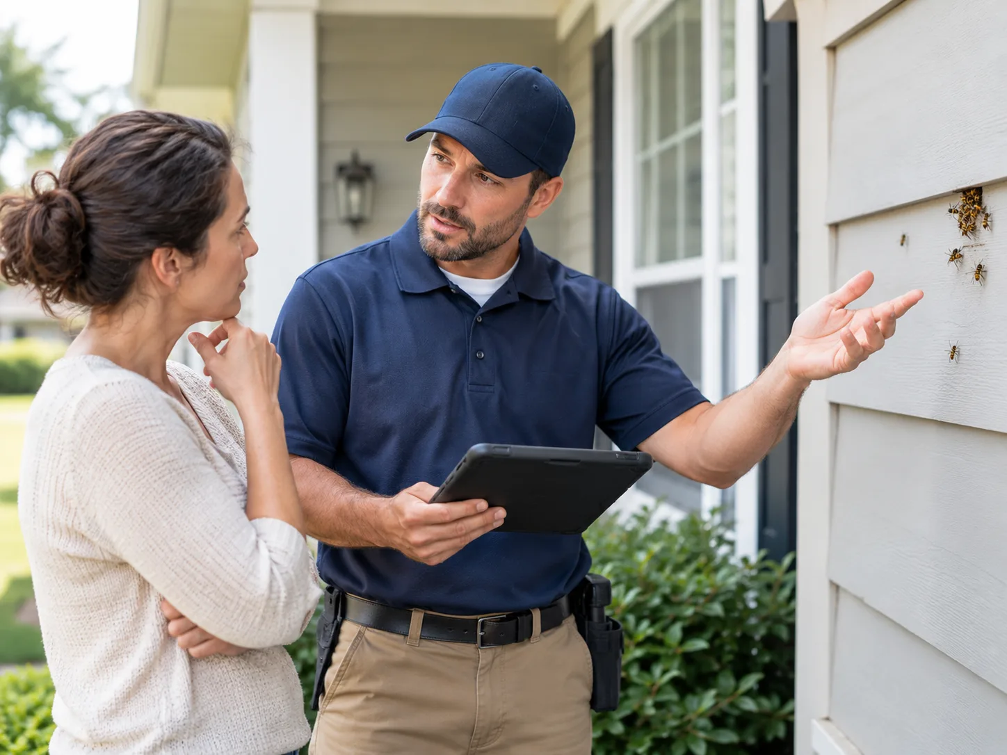 Pest Control Rochester, VT FAQs